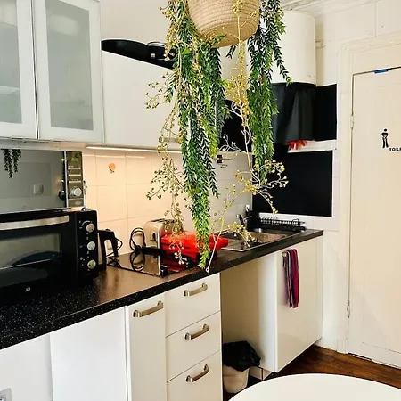 Apartamento Animé Et Nifty à Paris/denfert Rochereau *